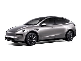 2027 Tesla Model Y SUV 